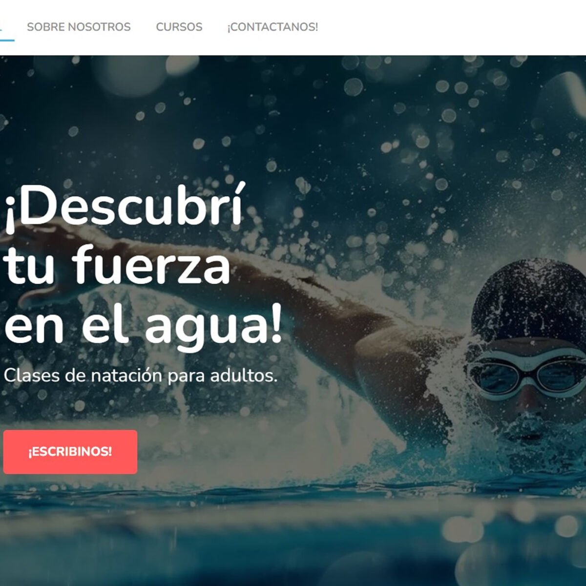 Sitio Web AQUANAUTAS