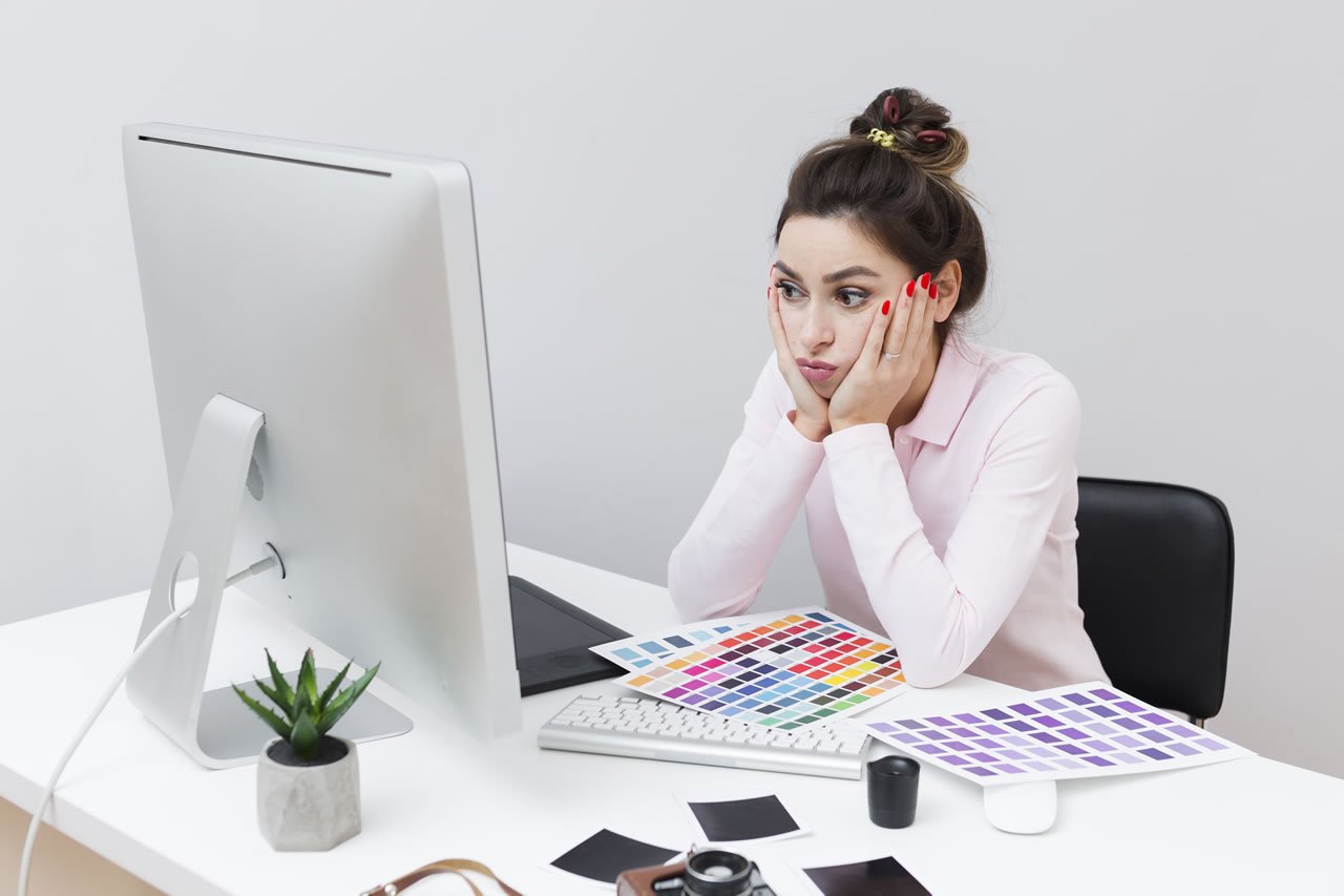 Los 5 errores más comunes de branding digital